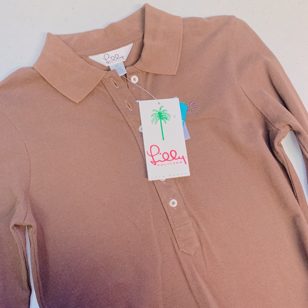 Lilly Pulitzer Polo Size XS